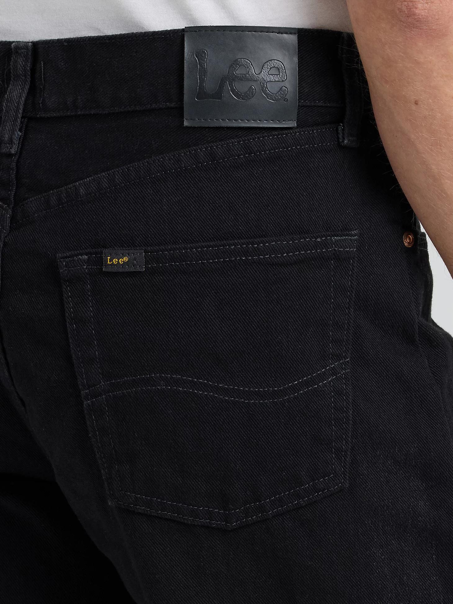 Relaxed Fit Straight Leg Jeans | Men’s Jeans | Lee® Product Image