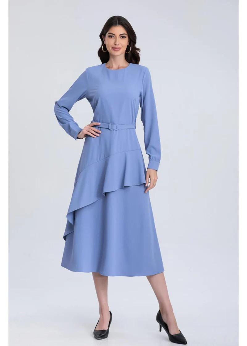 Skyline Ascent Midi Dress Product Image