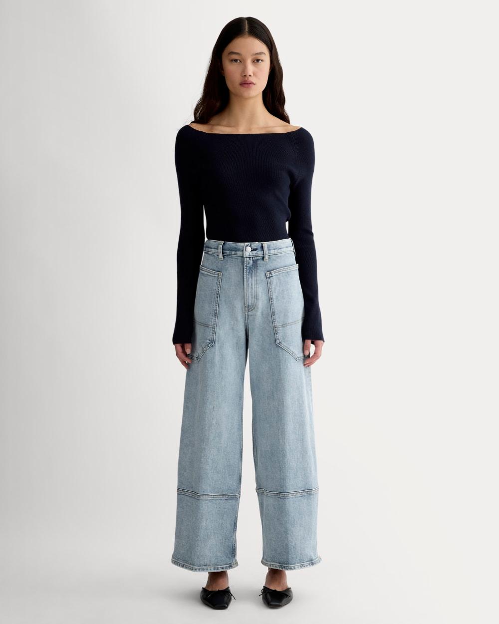 Womens Way-High Gardener Jean by Everlane Product Image