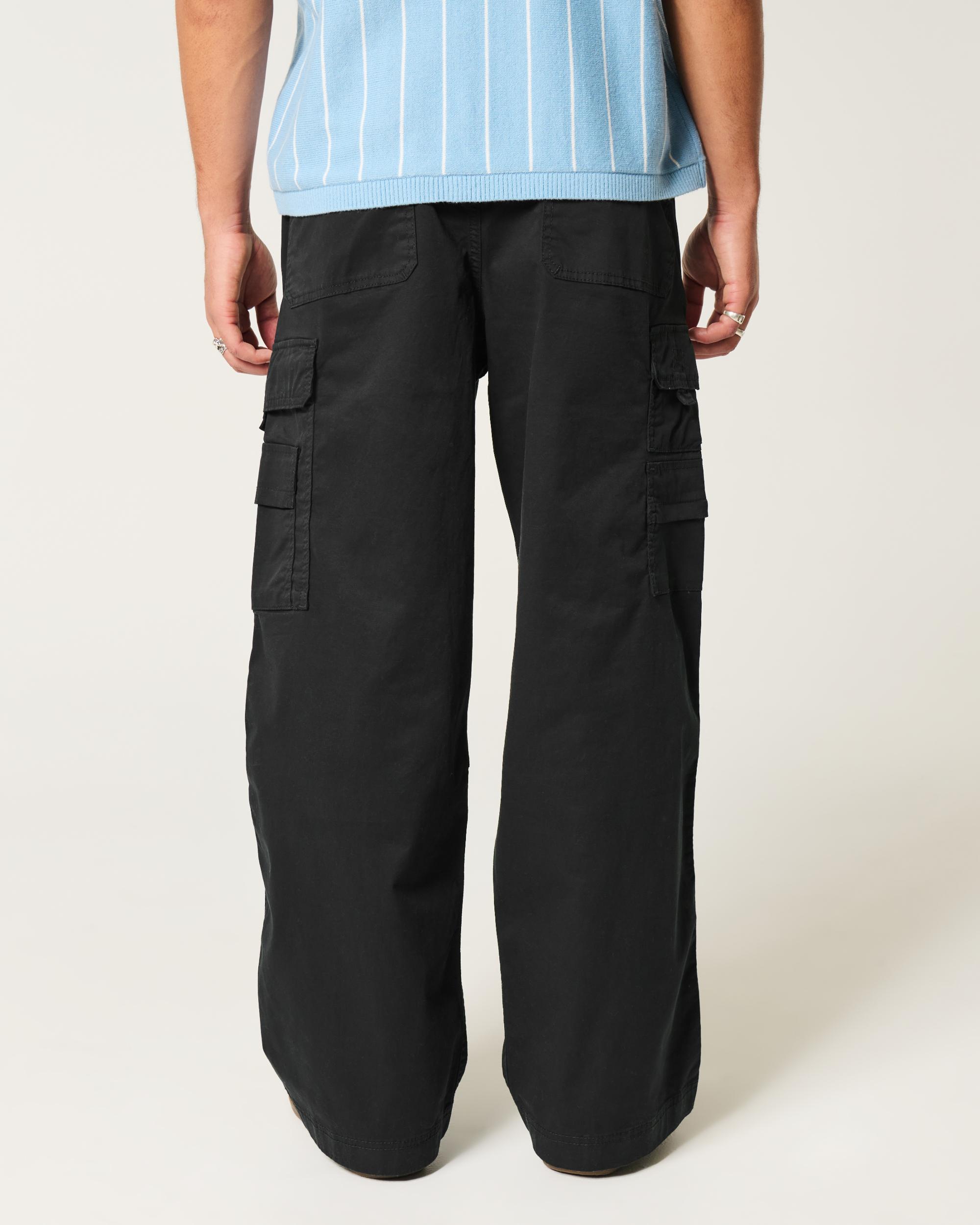 Super Baggy Cargo Pants Product Image