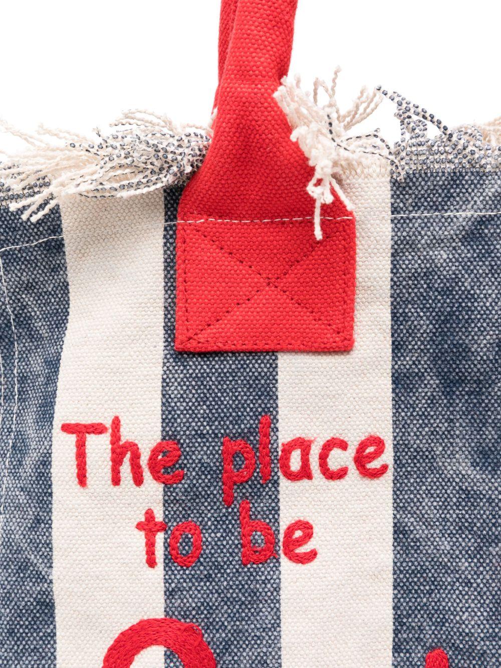 Vanity tote bag Product Image