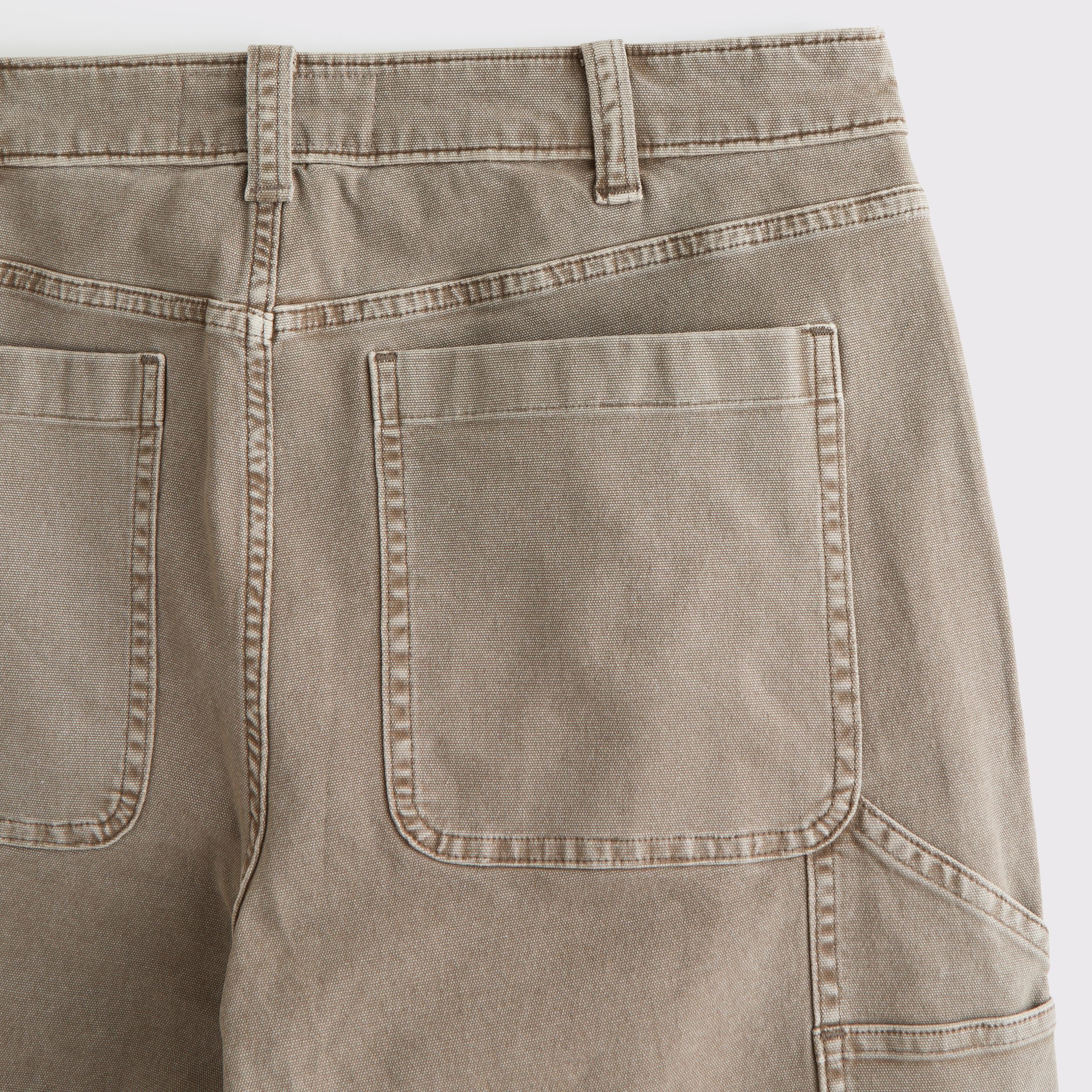 Baggy Workwear Pant Product Image