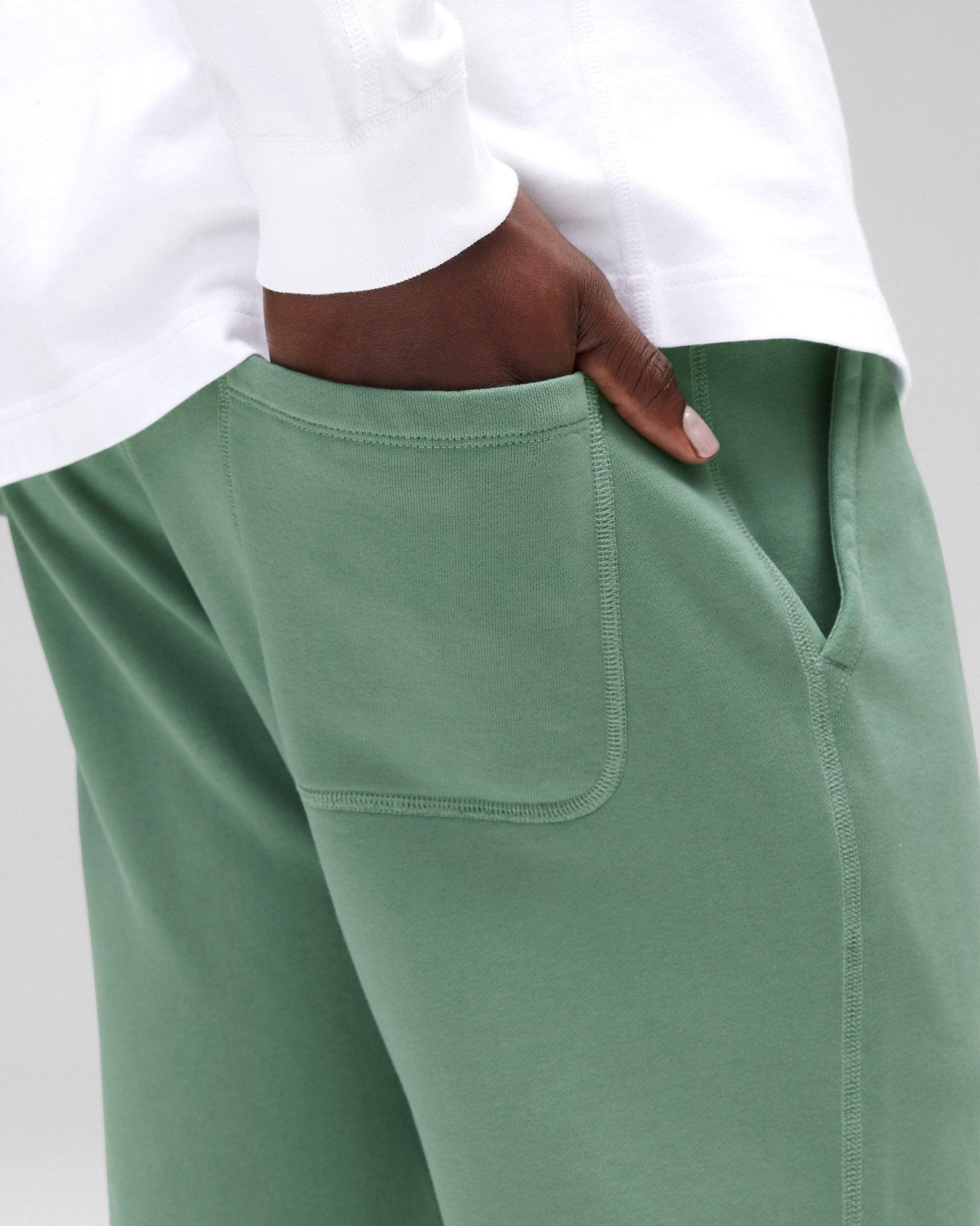 Midweight Terry Slim Sweatpant Male Product Image
