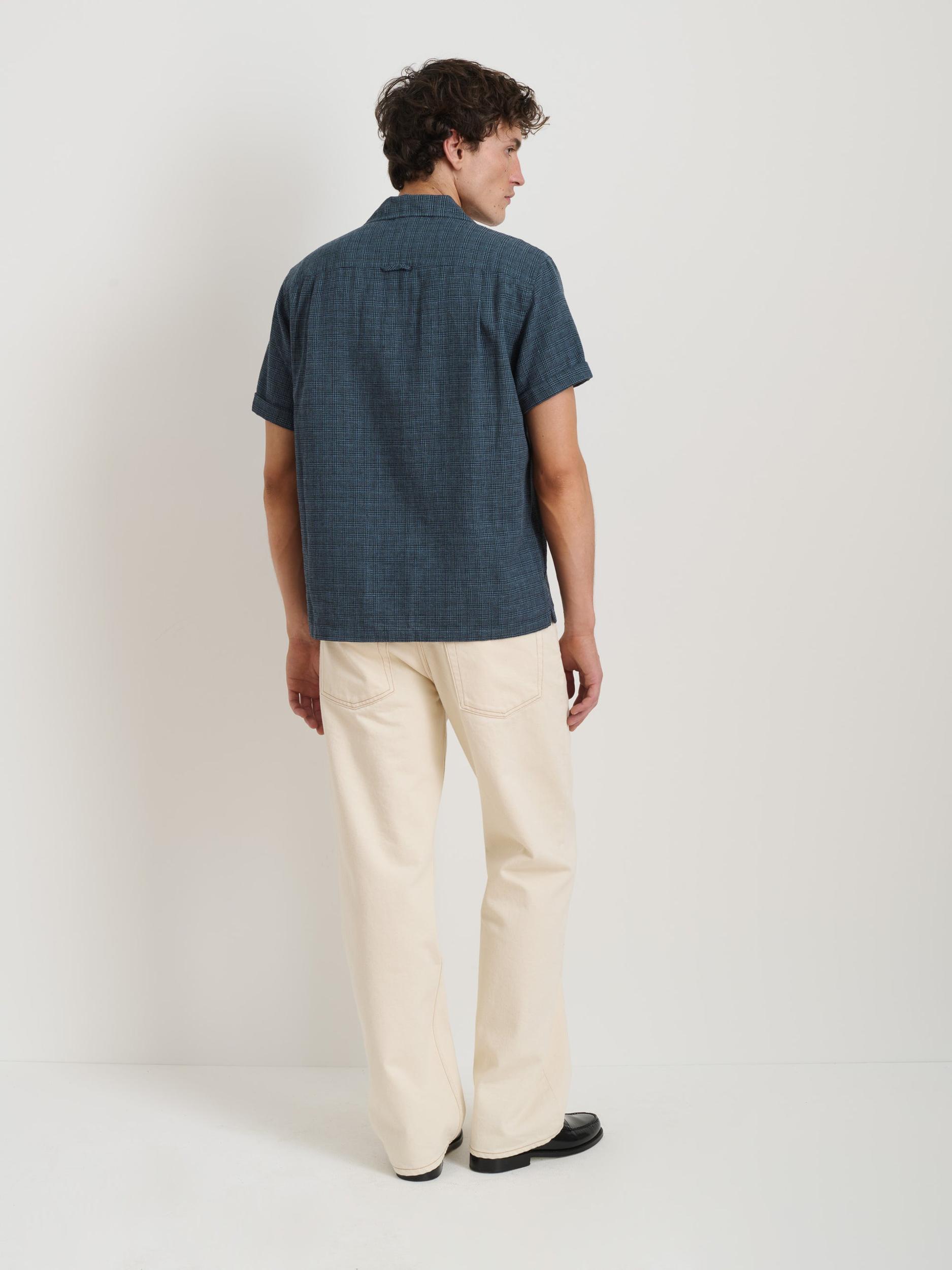 Camp Shirt In Plaid Product Image
