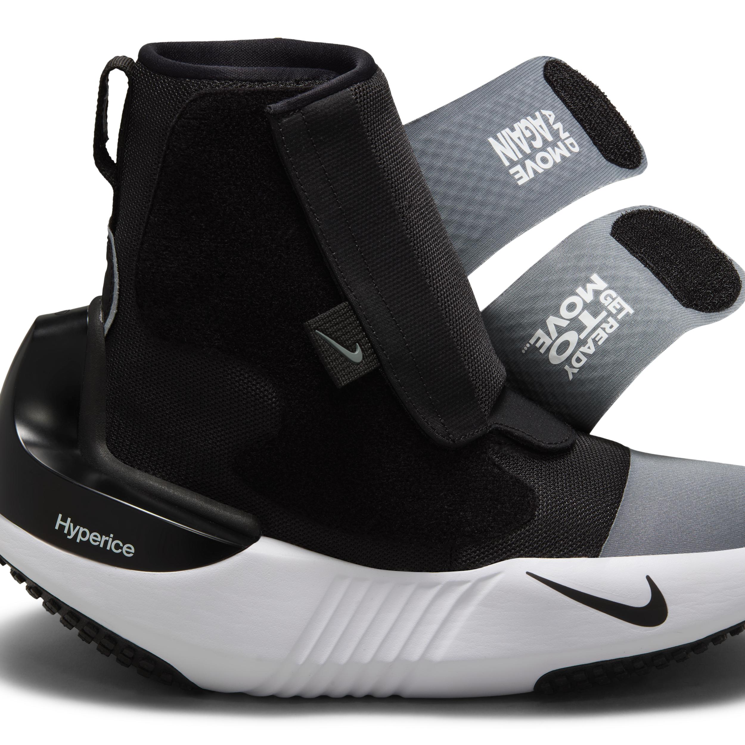 Nike Unisex x Hyperice HyperBoots Shoes | 65000-001 Product Image