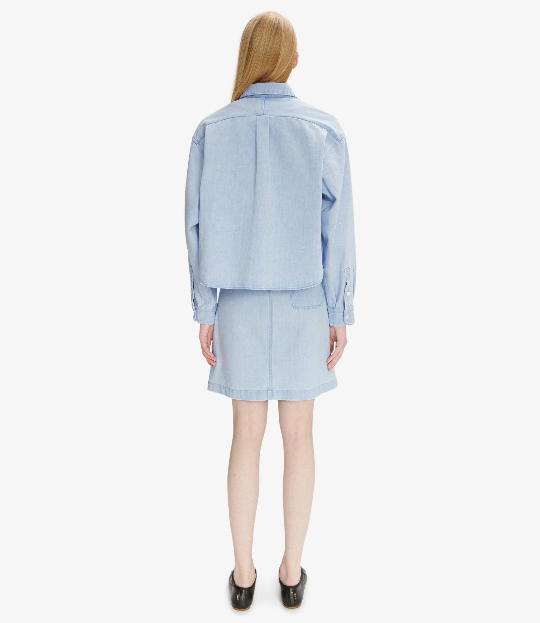 Samantha overshirt Female Product Image