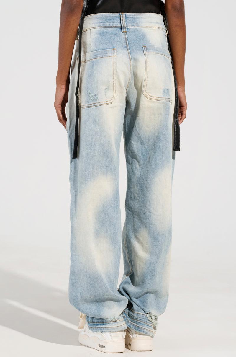 FOREVER AND A YEAR DENIM JEANS Product Image