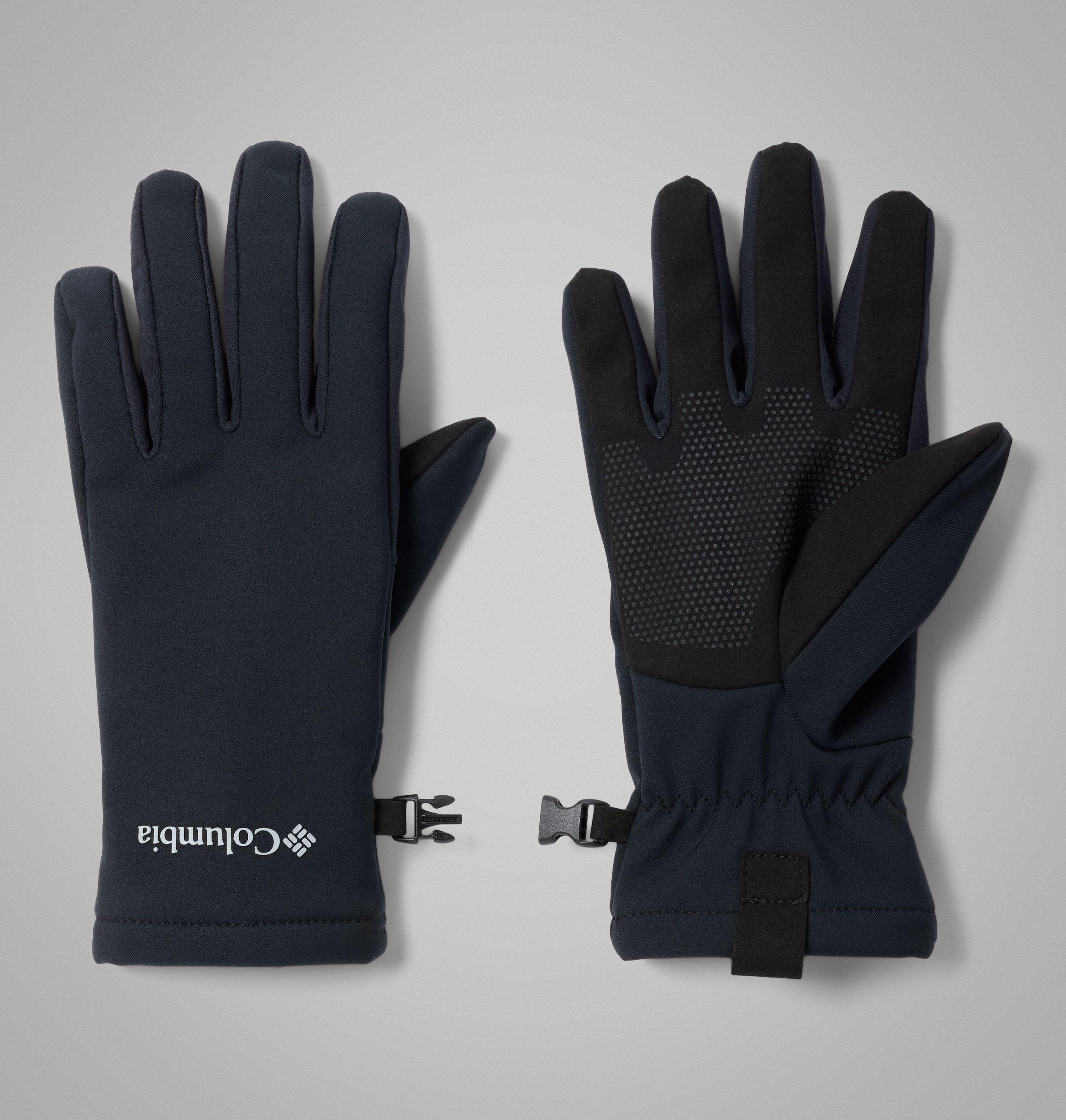 Columbia Womens Kruser Ridge III Softshell Gloves- Product Image