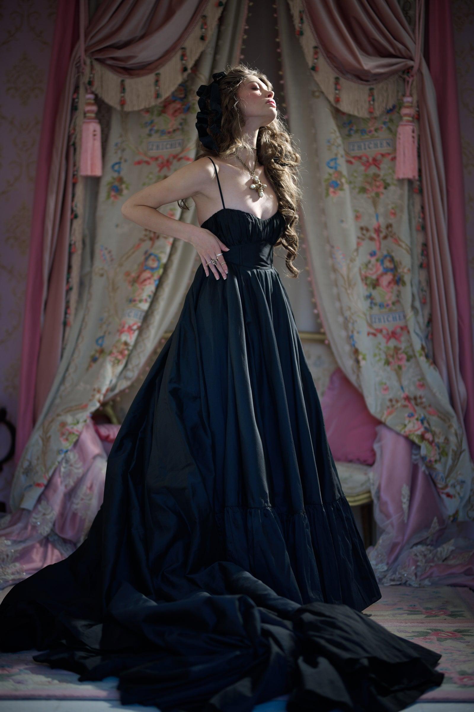 The Raven Destination Gown Product Image