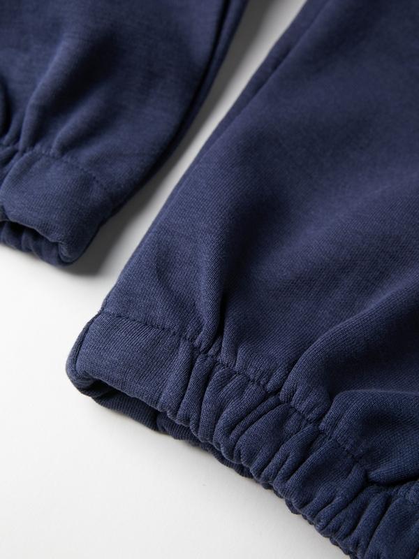 Star Print High Waist Stretchy Sweatpants Product Image