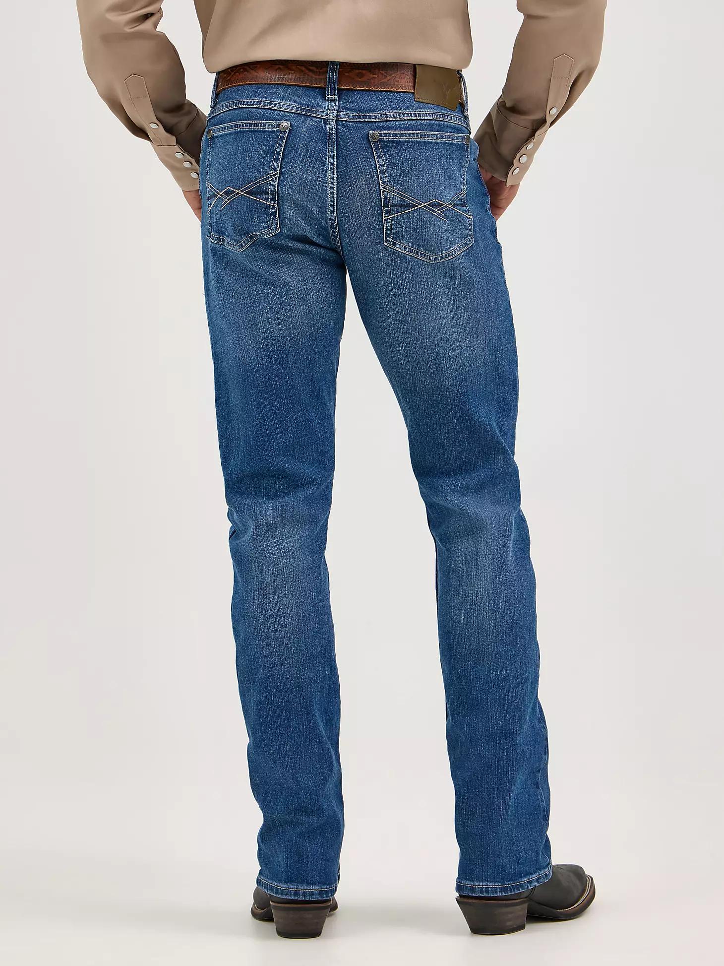 Men's Wrangler® 20X® No. 42 Vintage Bootcut Jean | Men's JEANS | Wrangler® Product Image