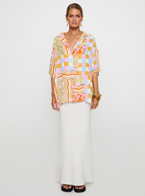 Caraliia Shirt Multi Product Image