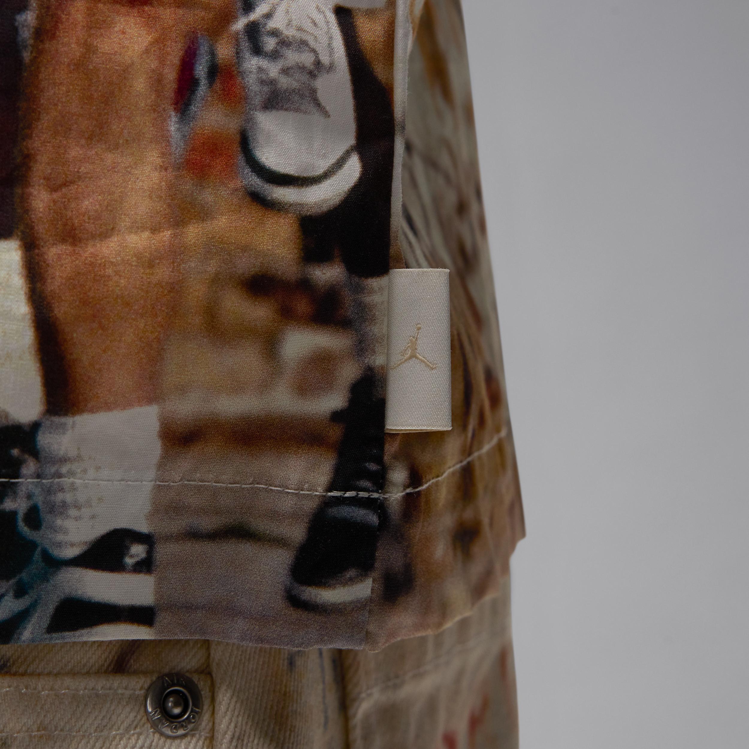 Air Jordan Men's Camp Shirt Product Image