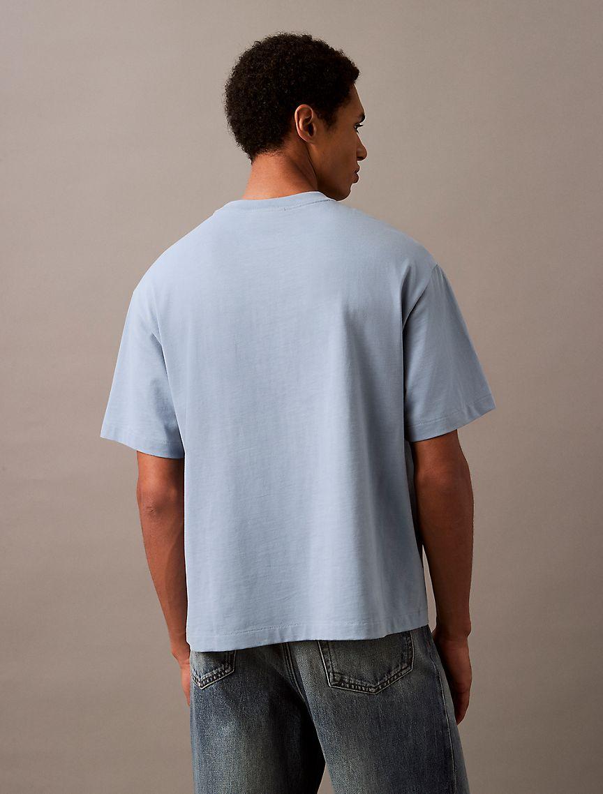 Standard Logo Relaxed Tee Product Image
