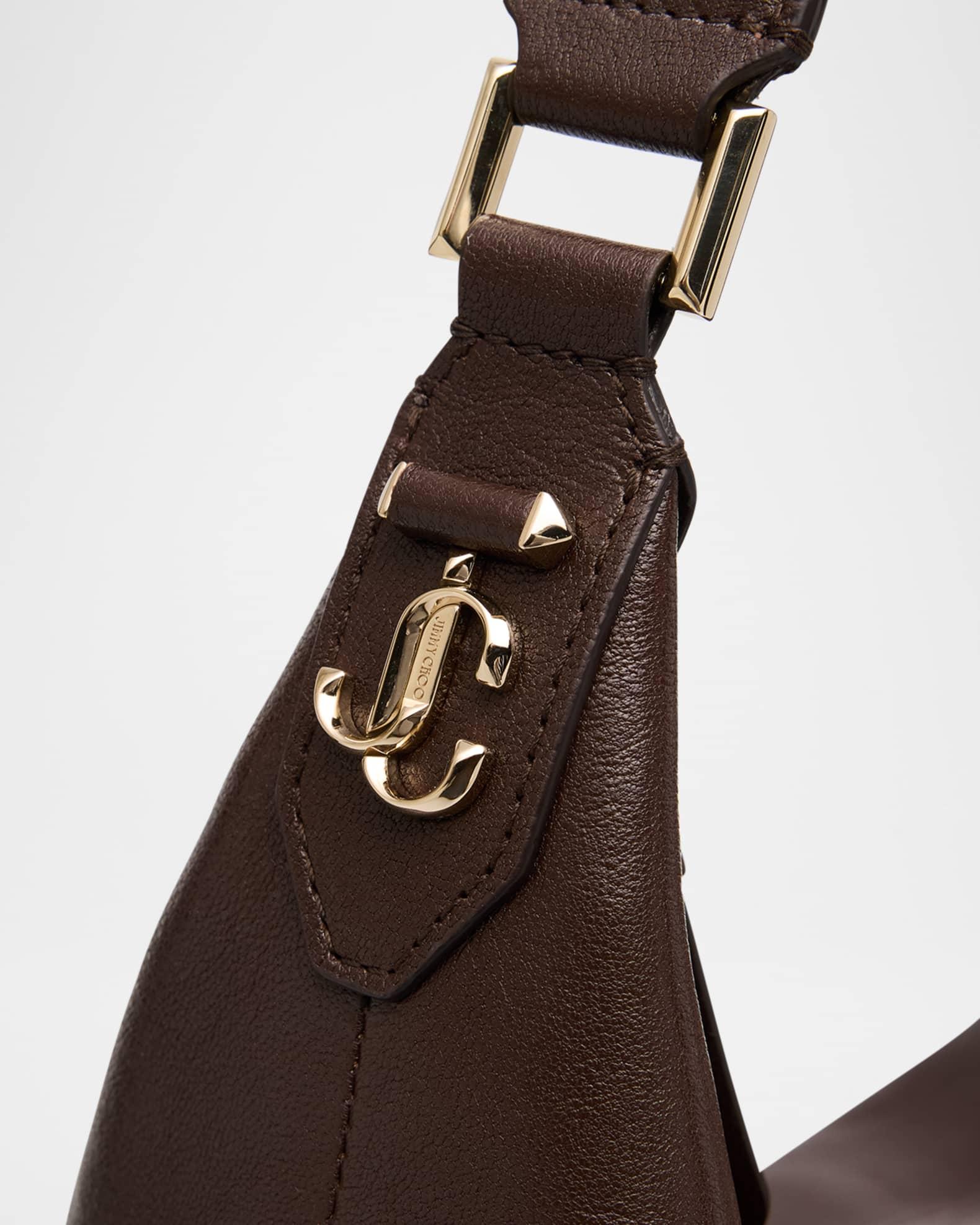 Bar Medium Leather Hobo Bag Product Image