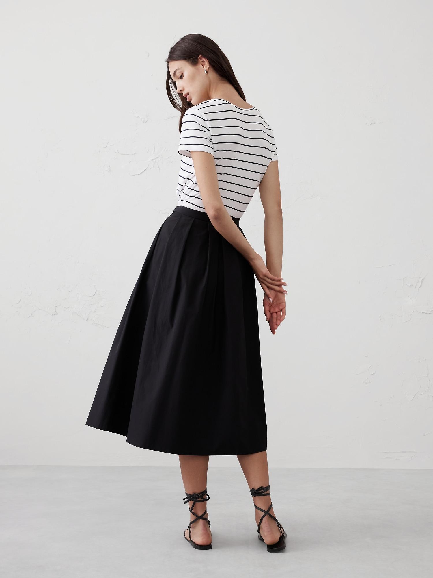 Timeless Crew-Neck T-Shirt Product Image