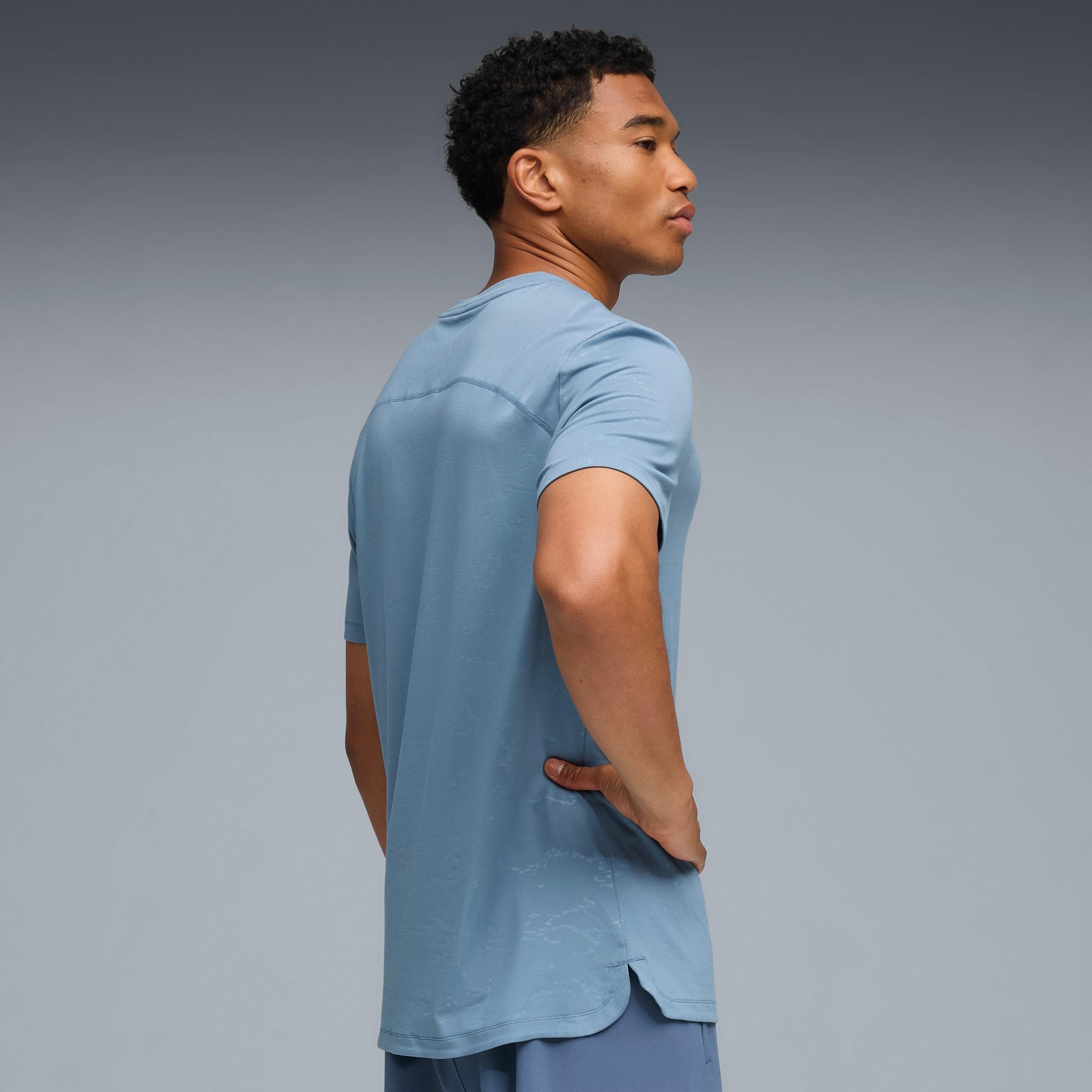 CLOUDSPUN EMBOSS Tee Men Product Image