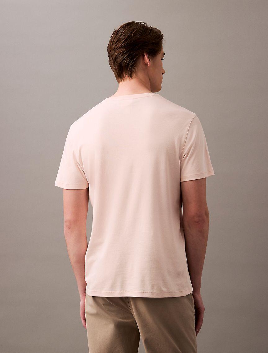 Supima Cotton Crewneck T-Shirt Product Image
