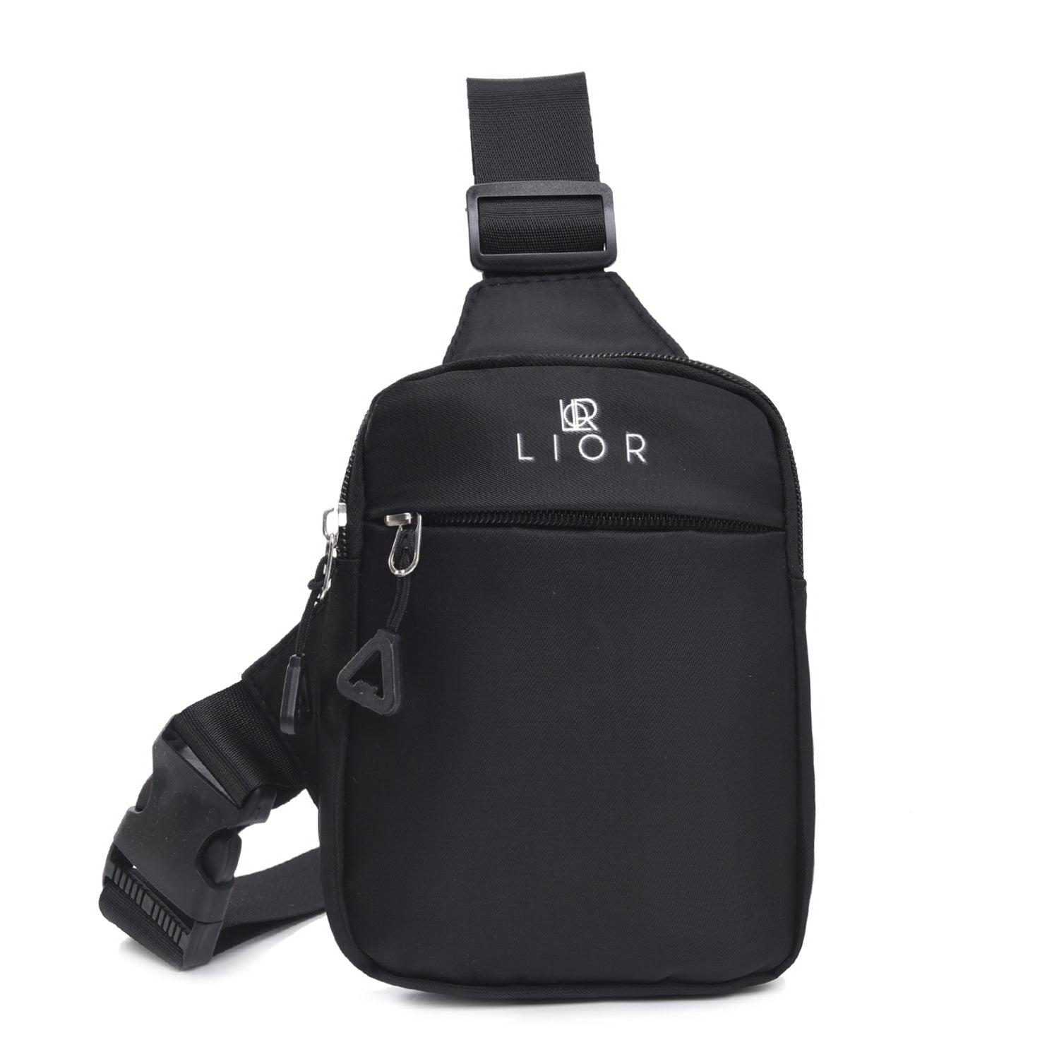 Lior Multi Pocket Shoulder Bag Product Image
