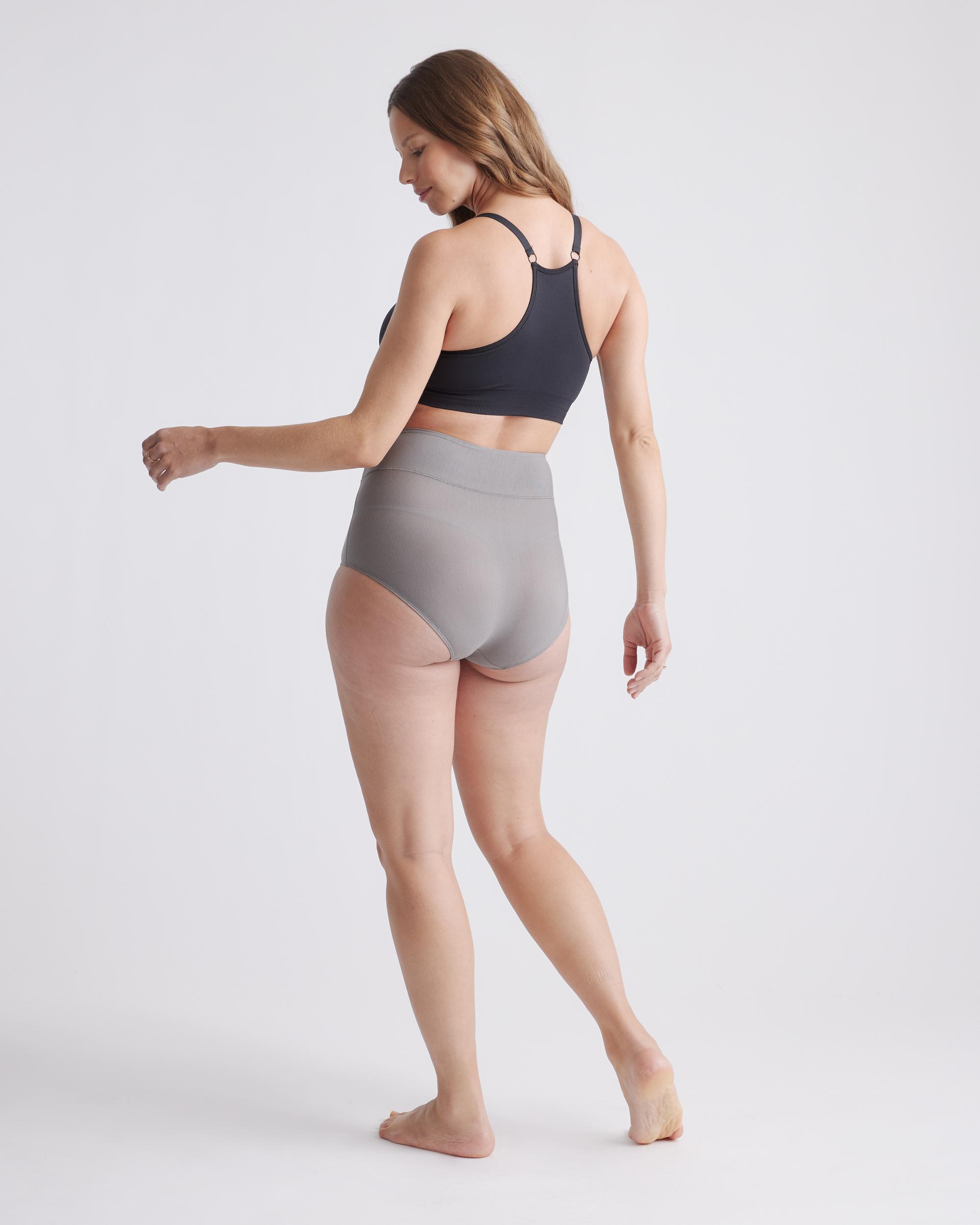 Quince | Women's Micromodal Maternity & Postpartum Brief Product Image