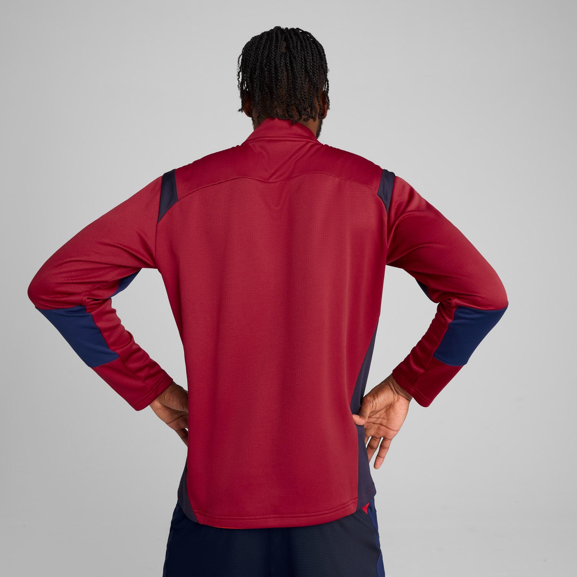KING Pro Men's Quarter-zip Top Product Image