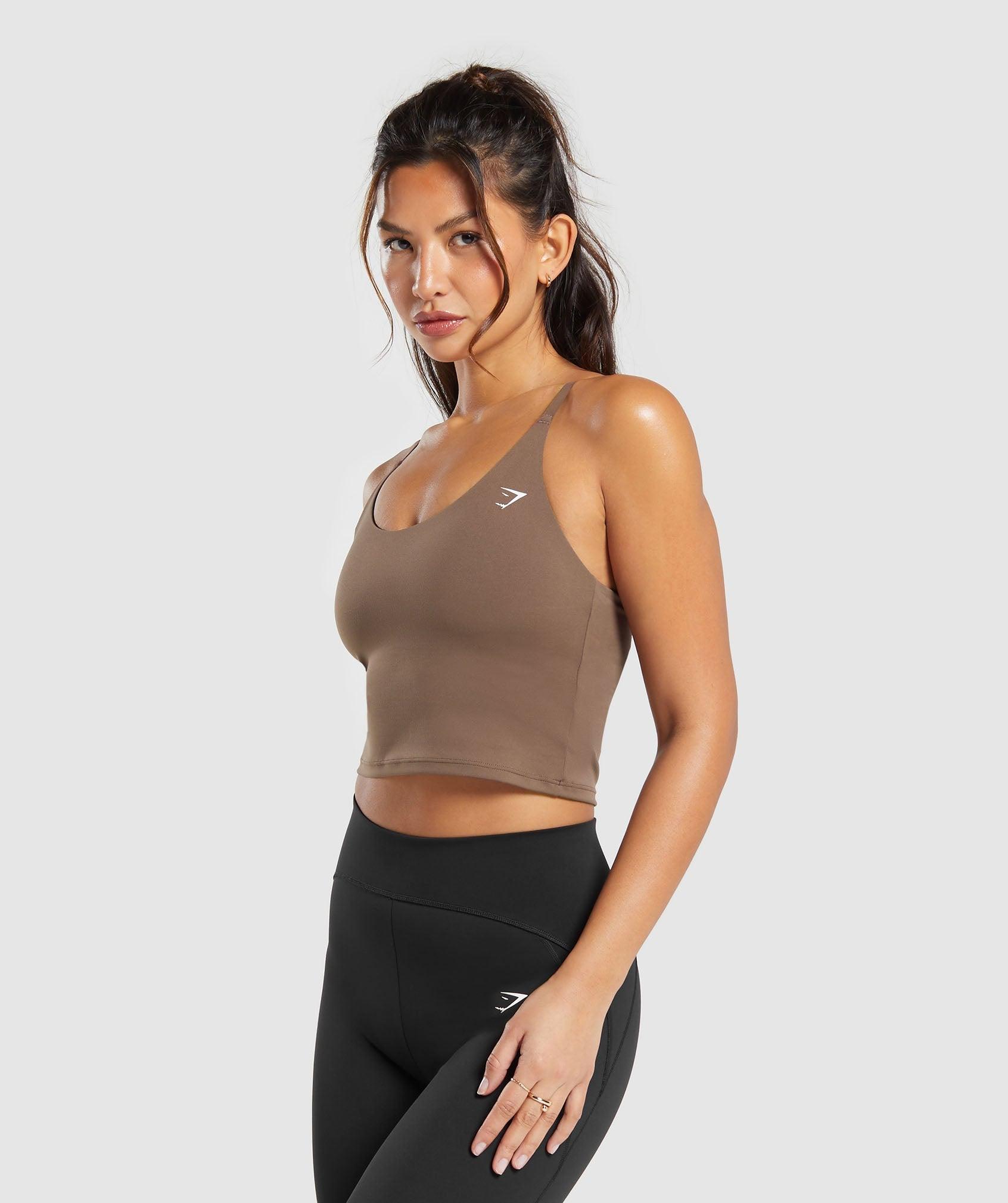 Everyday Cami Tank With Shelf Product Image