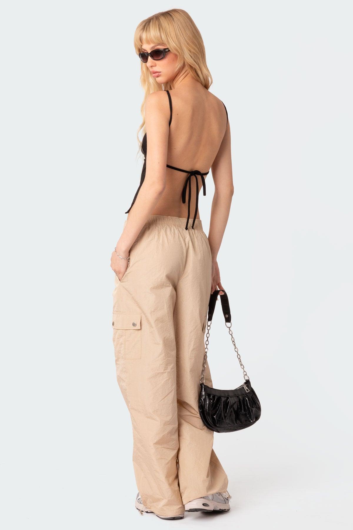 Jinx Open-Back Top Product Image