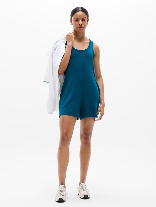Hit Pause Romper Product Image