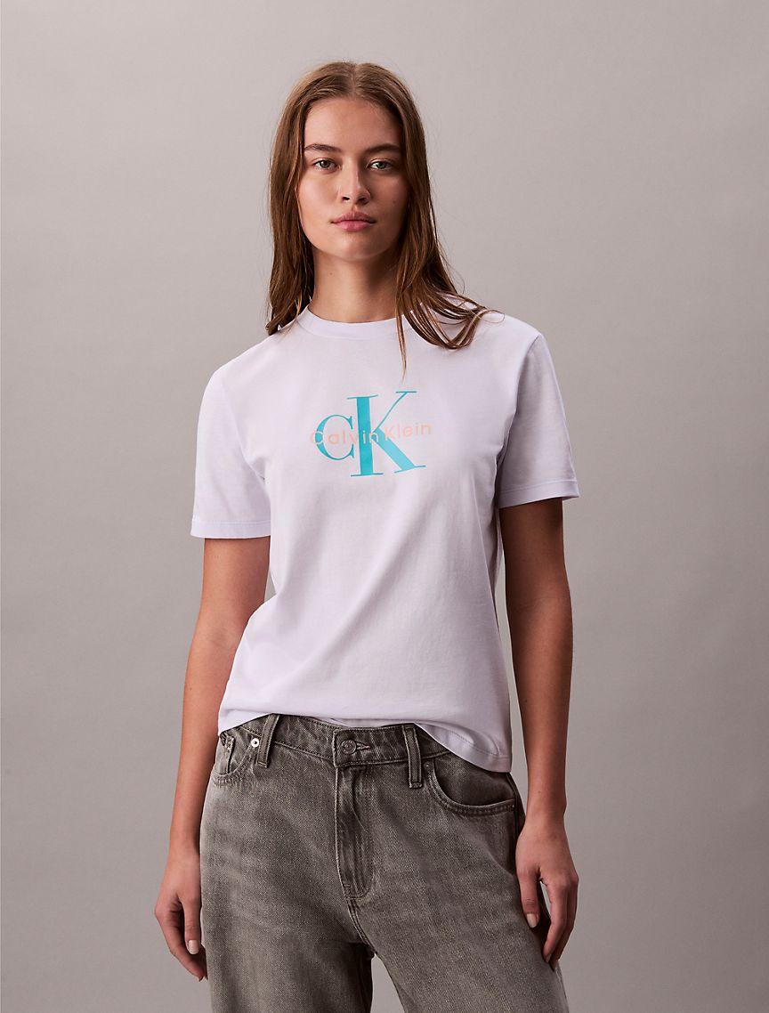 Monogram Logo Tee Product Image