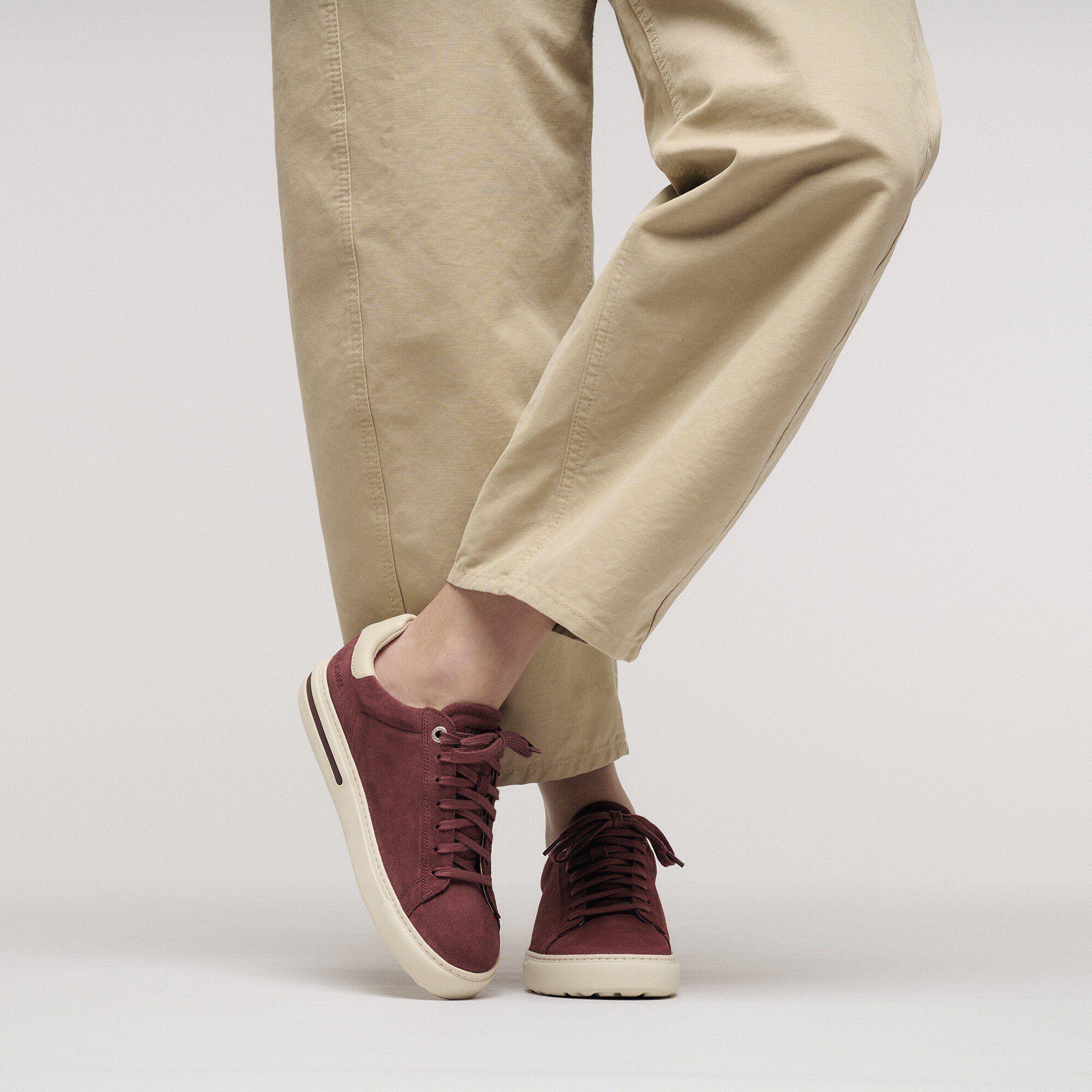 Bend Low Suede Leather Product Image