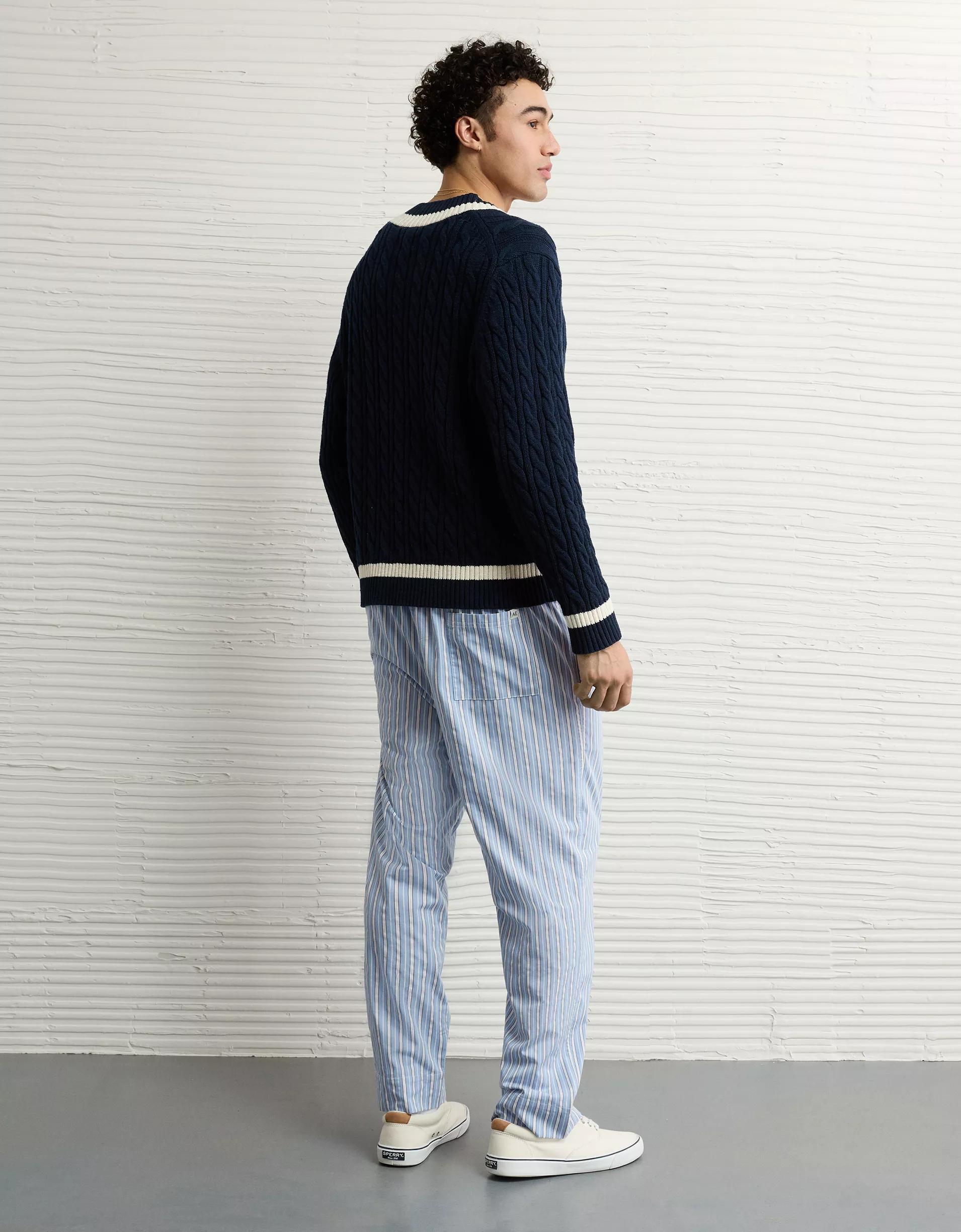 AE Stretch Cotton Pant Product Image