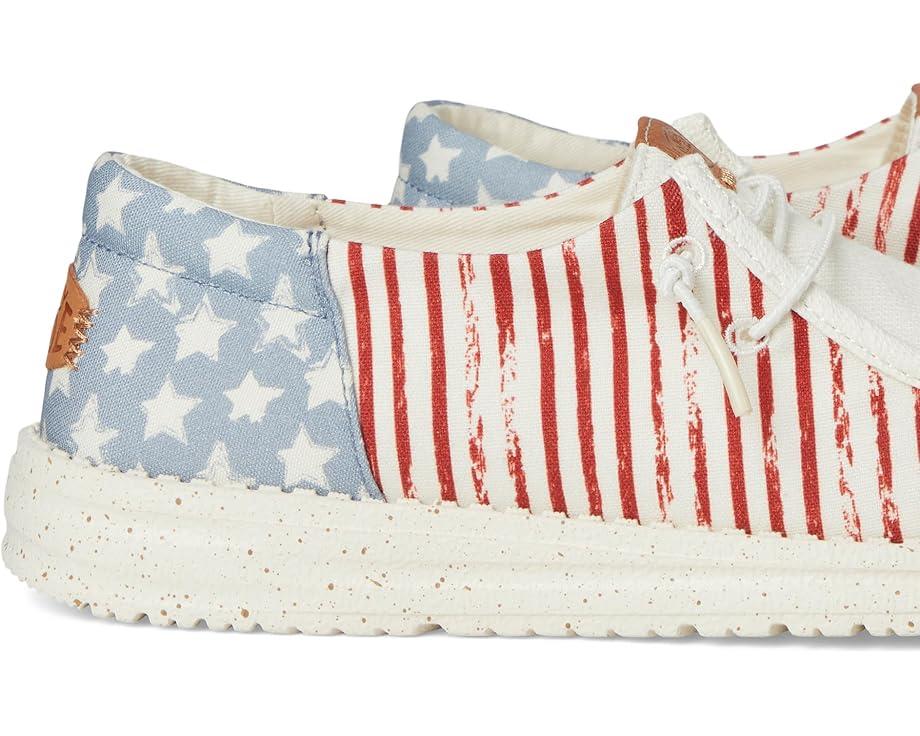 Wendy Espadrille Americana Product Image