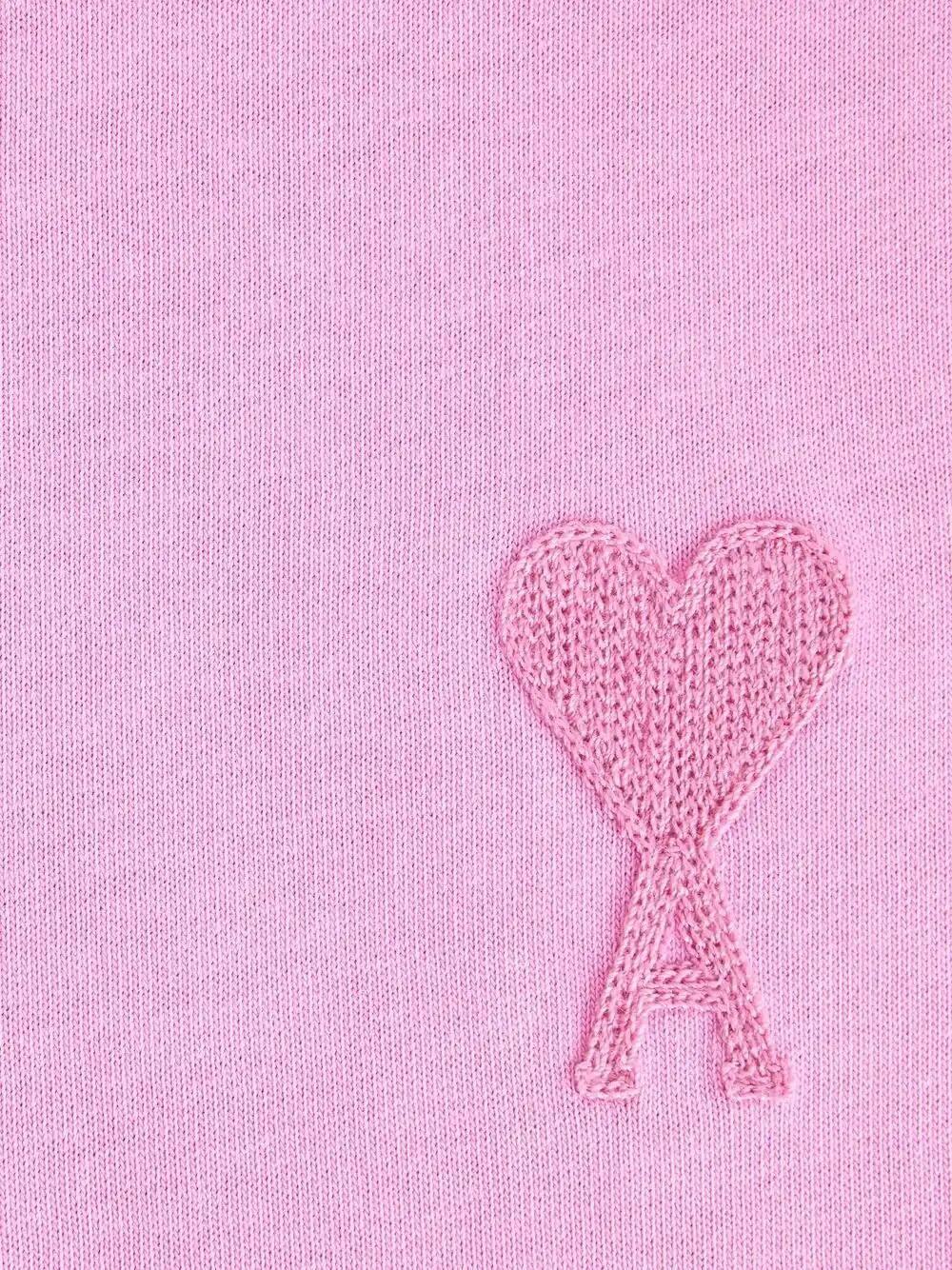 Ami de Coeur short-sleeve T-shirt Product Image