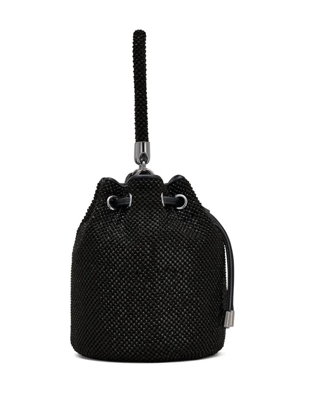 The Rhinestone Mini Bucket bag Product Image