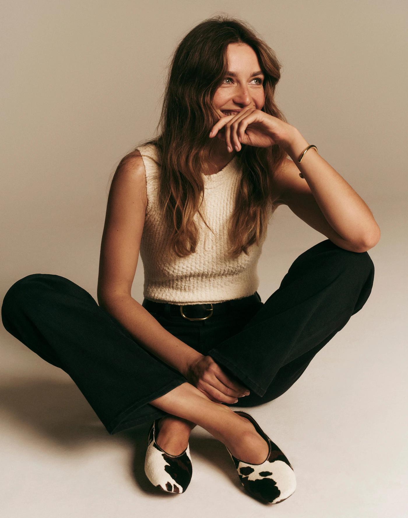 The Mylie Ballet Flat Product Image