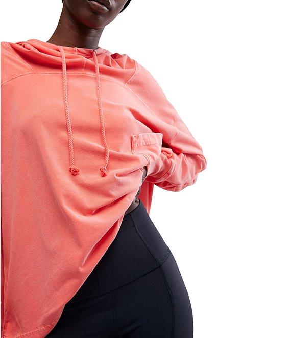 FP Movement Hot Shot Hooded Layer Coddy Long Sleeve Pullover Product Image