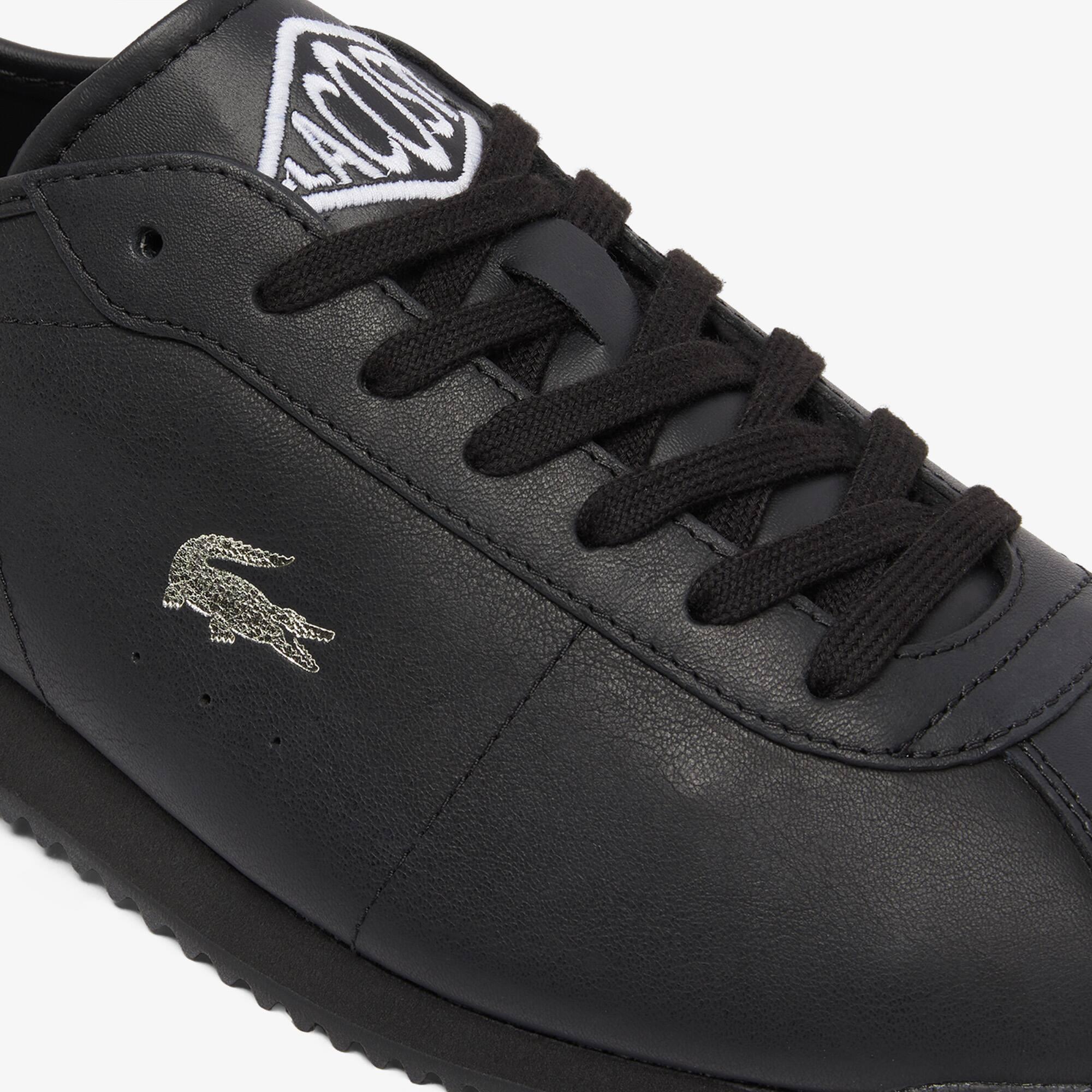 Men's Club-Low Leather Sneakers Product Image