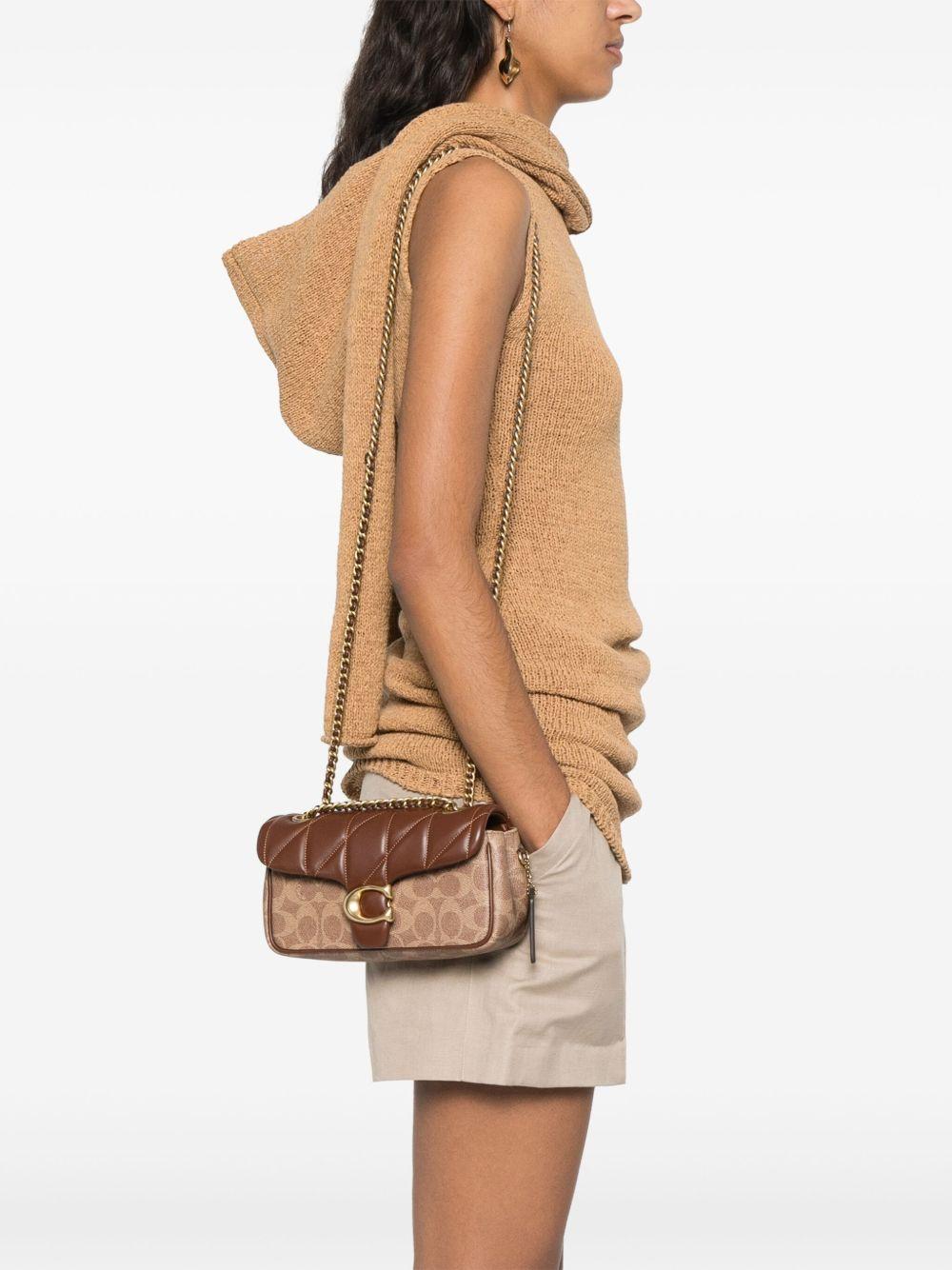 quilted Tabby shoulder bag  Product Image