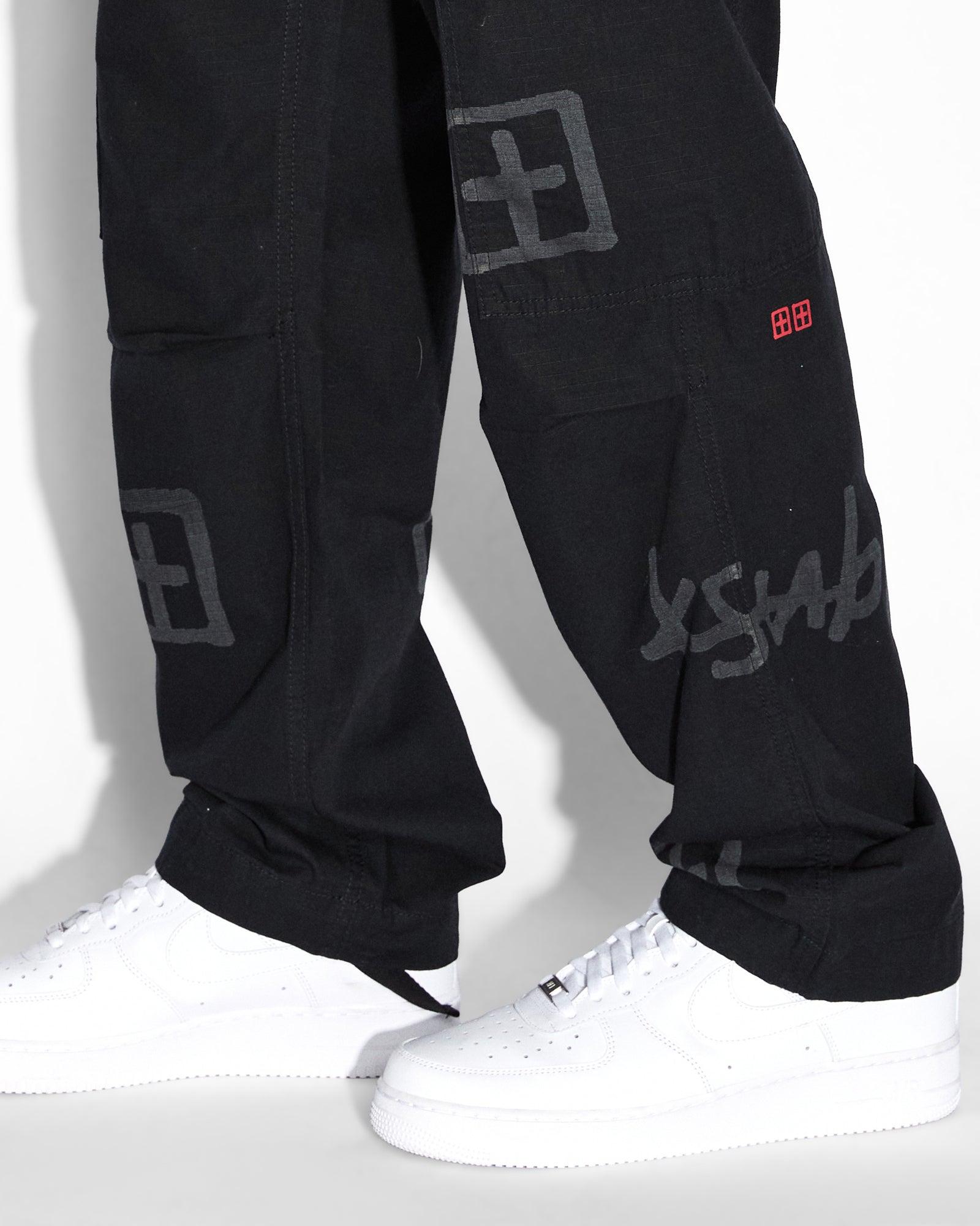 FUGITIVE CARGO PANT KASH BOX Male Product Image