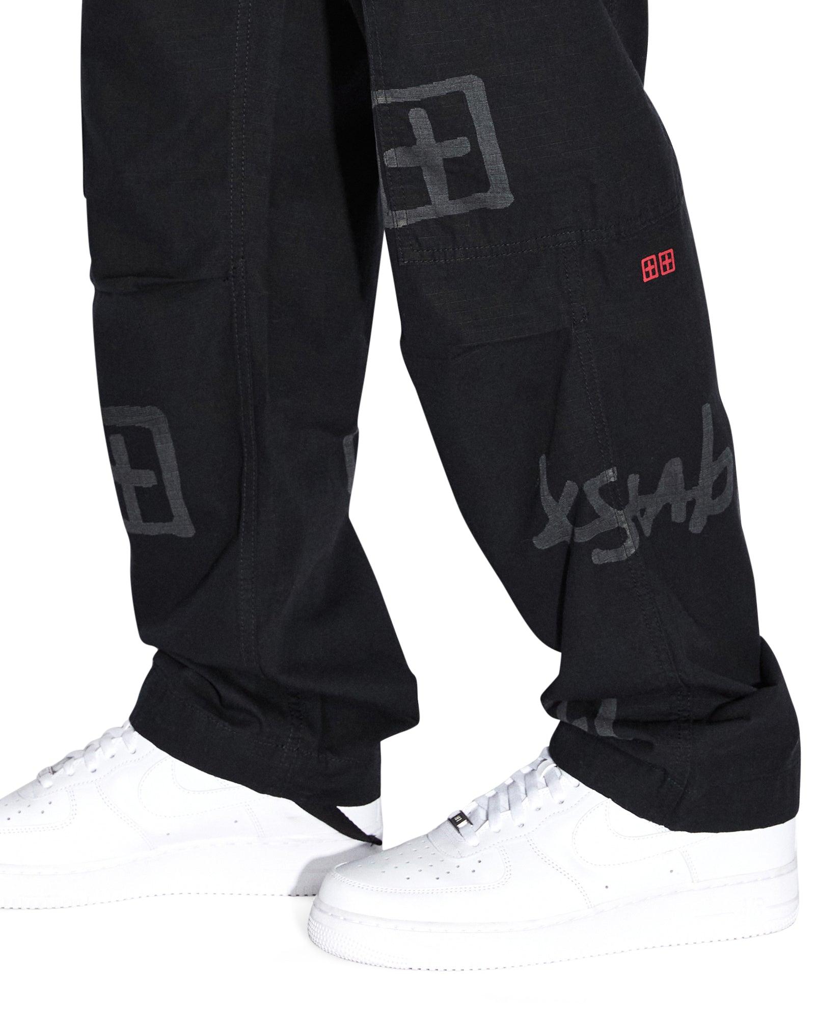 FUGITIVE CARGO PANT KASH BOX Male Product Image