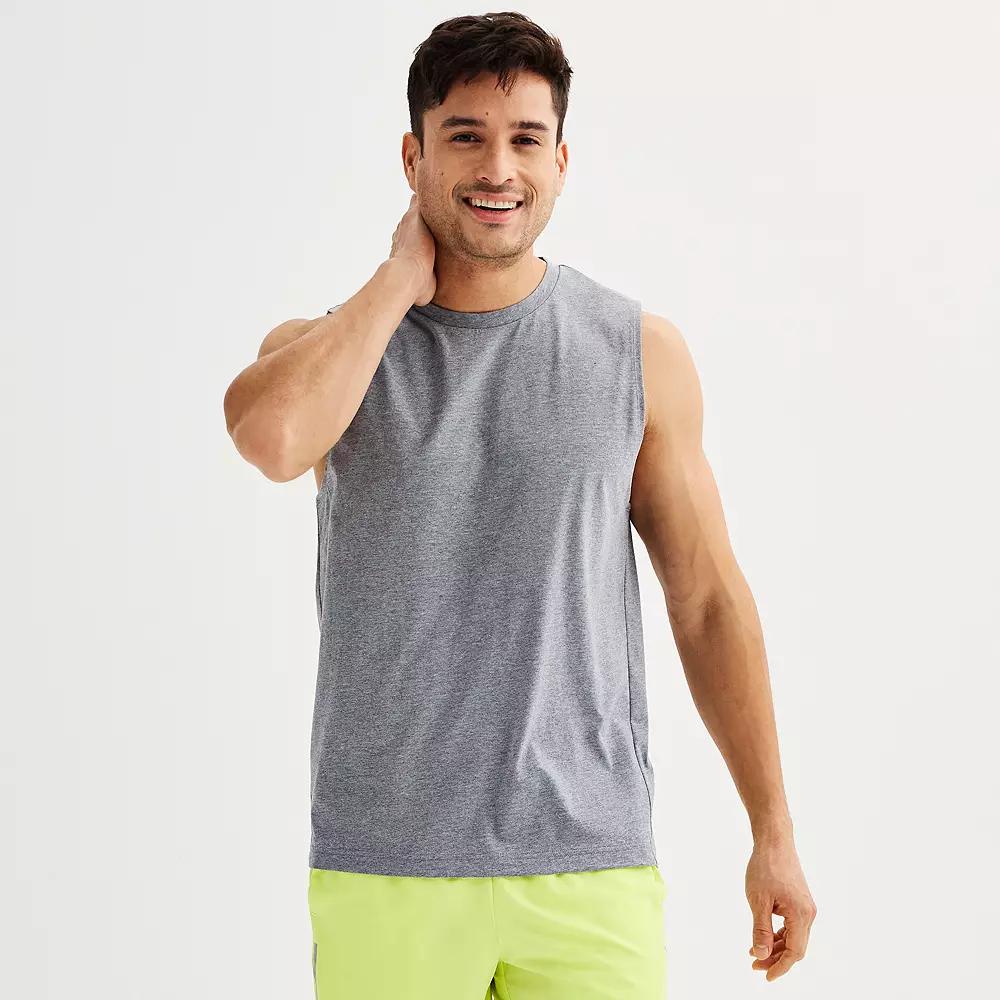 Men's Tek Gear® Essential Muscle Tank,  Product Image