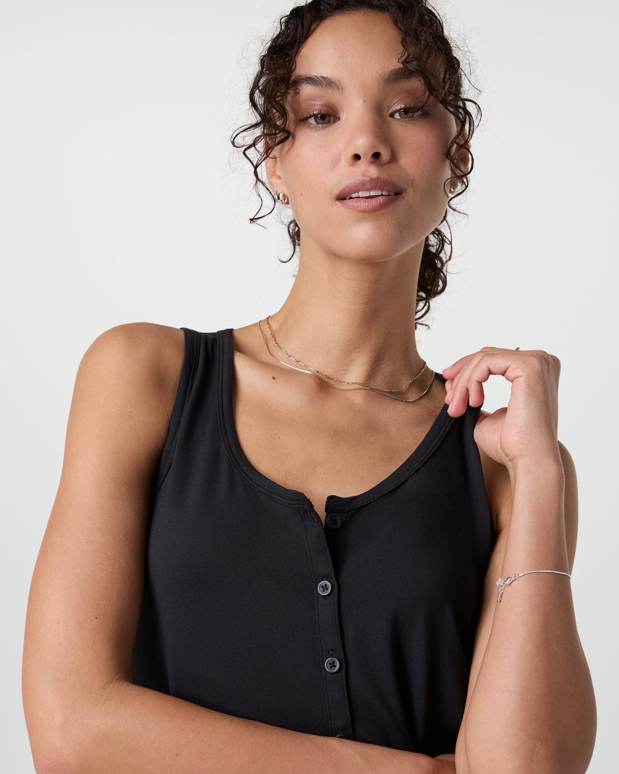 Lux Shores Jumpsuit Product Image