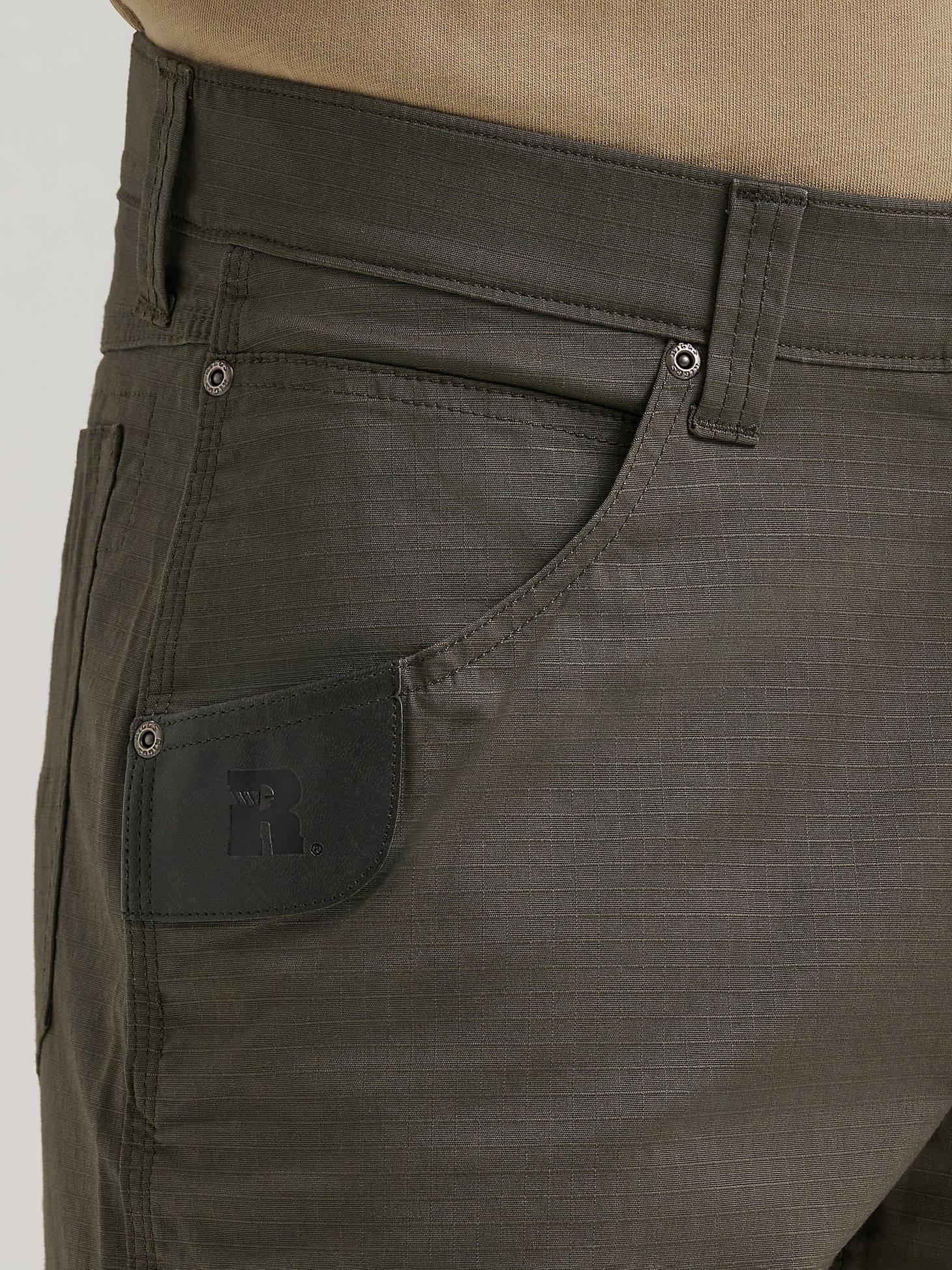 Wrangler® RIGGS Workwear® Performance Ripstop Technician Short | Men's SHORTS | Wrangler® Product Image
