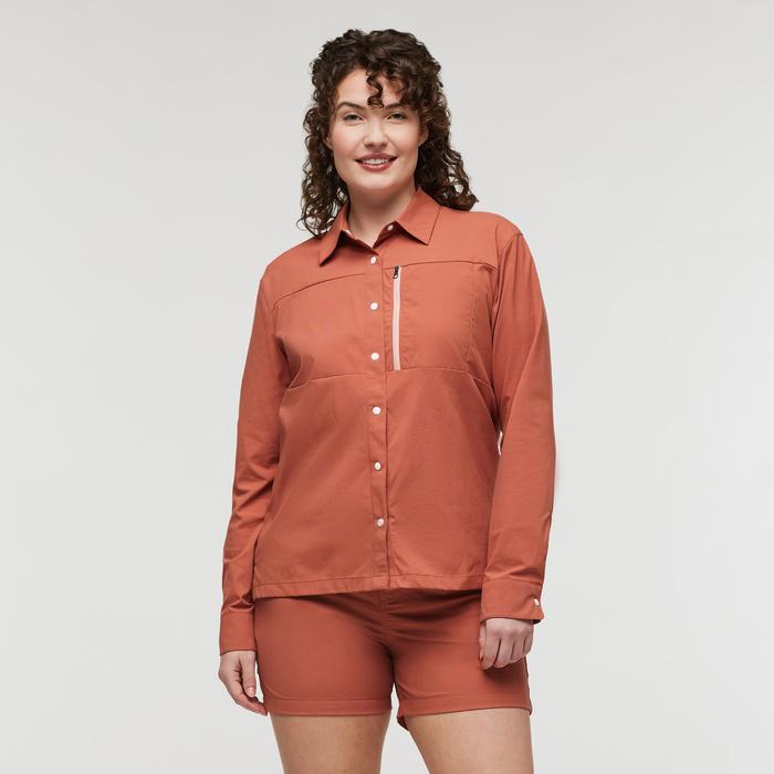 Sumaco Long-Sleeve Shirt - Women's Product Image