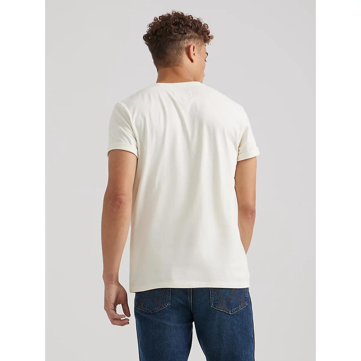 Wrangler x Buffalo Trace™ Men's Logo T-Shirt | Men's SHIRTS | Wrangler® Product Image