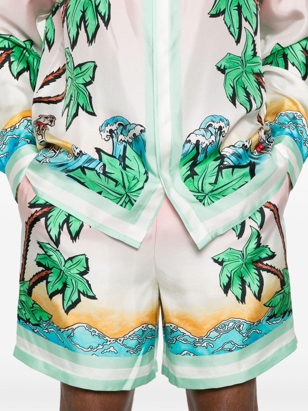 Tennis Club shorts Product Image