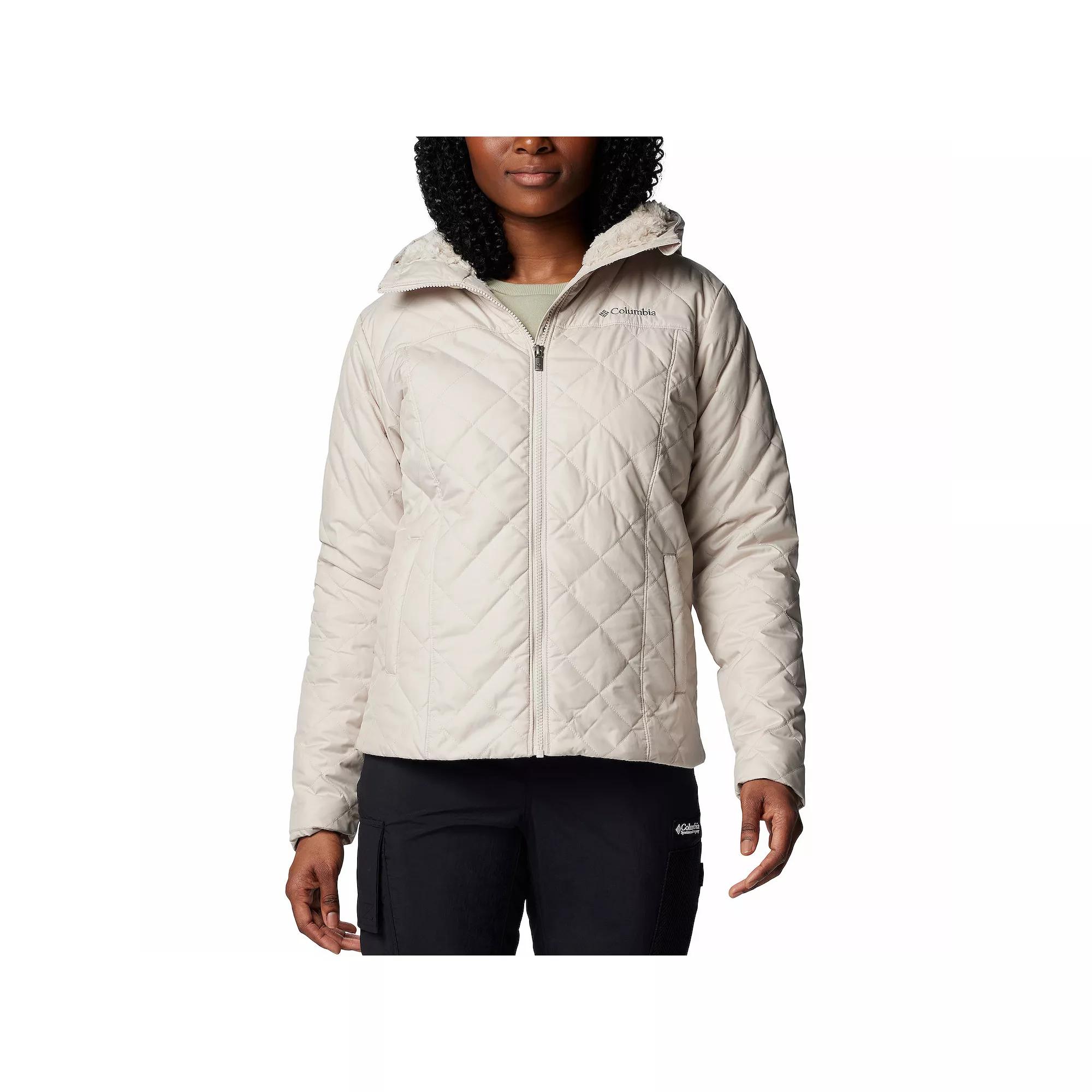 Women's Columbia Copper Crest II Hooded Jacket,  Product Image