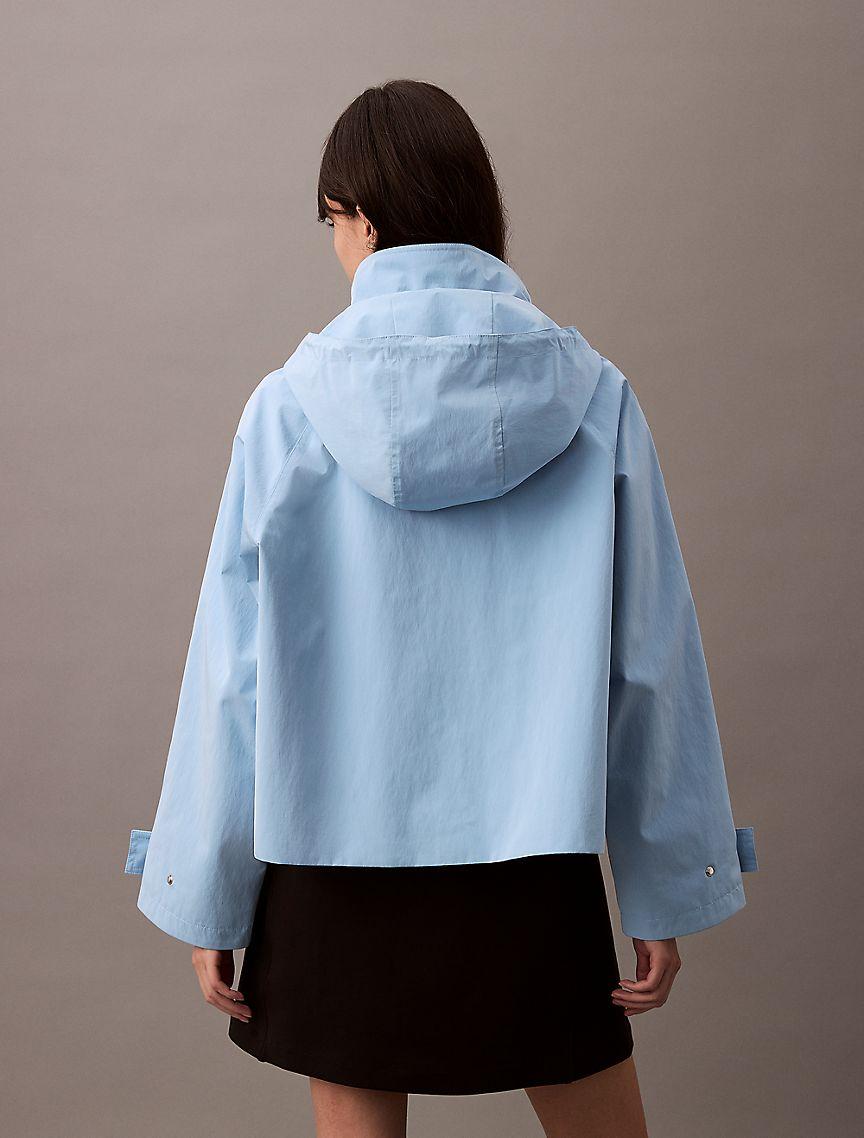 Relaxed Waisted Jacket Product Image