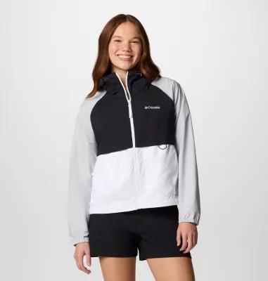 Columbia Women's Spire Valley Windbreaker- Product Image