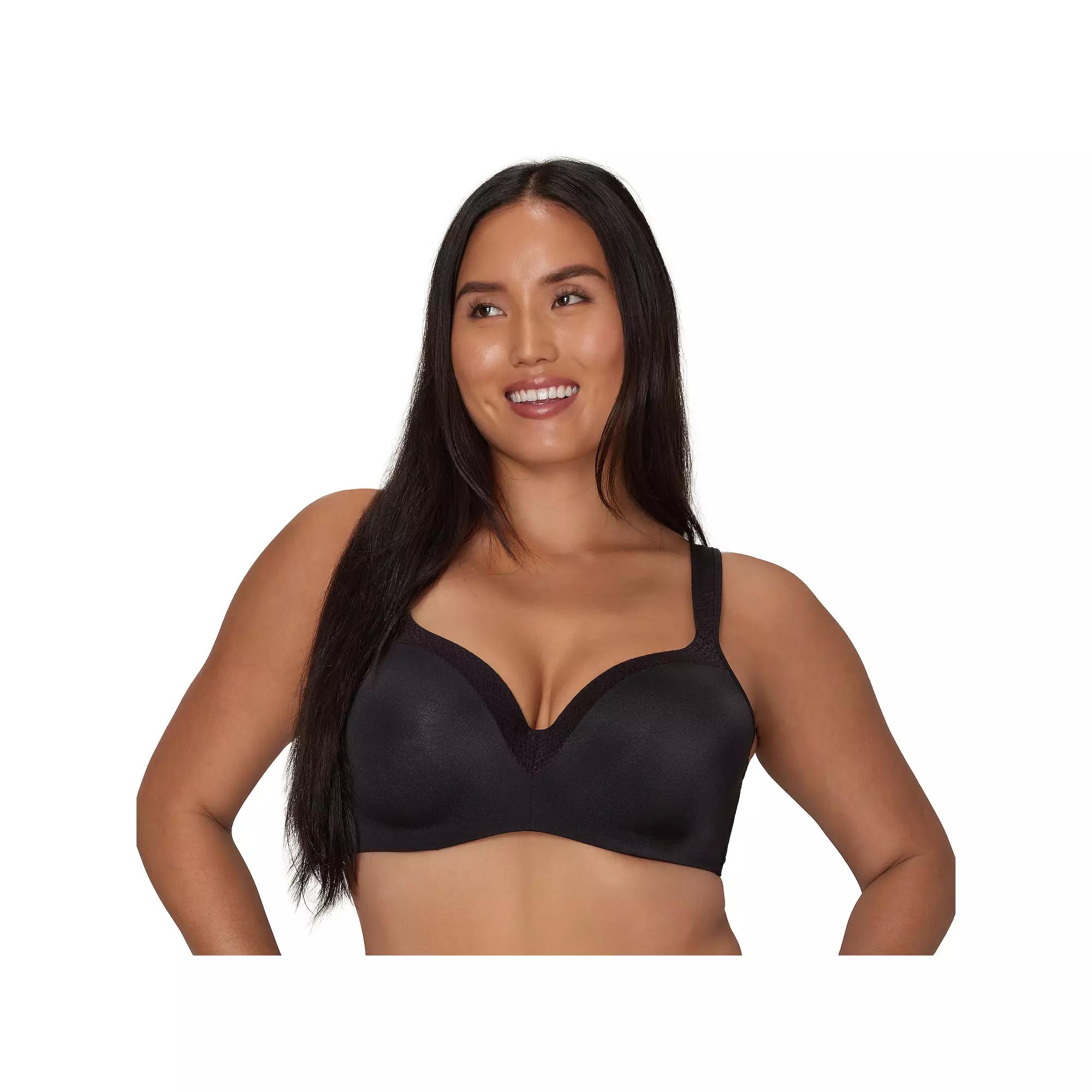 Playtex® Secrets® Shapes & Supports Balconette Full Figure Underwire Bra 4823, Women's,  Product Image